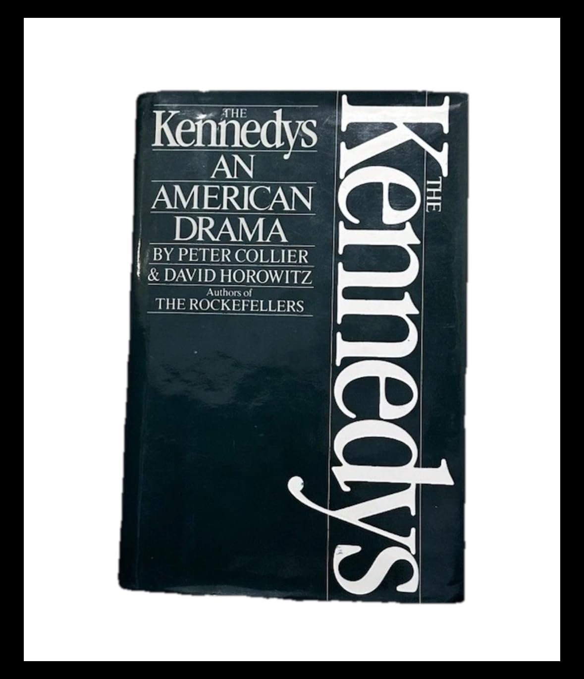 The Kennedys: An American Drama used book depot