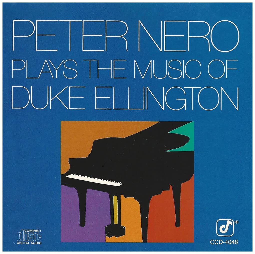 Plays Duke Ellington used book depot