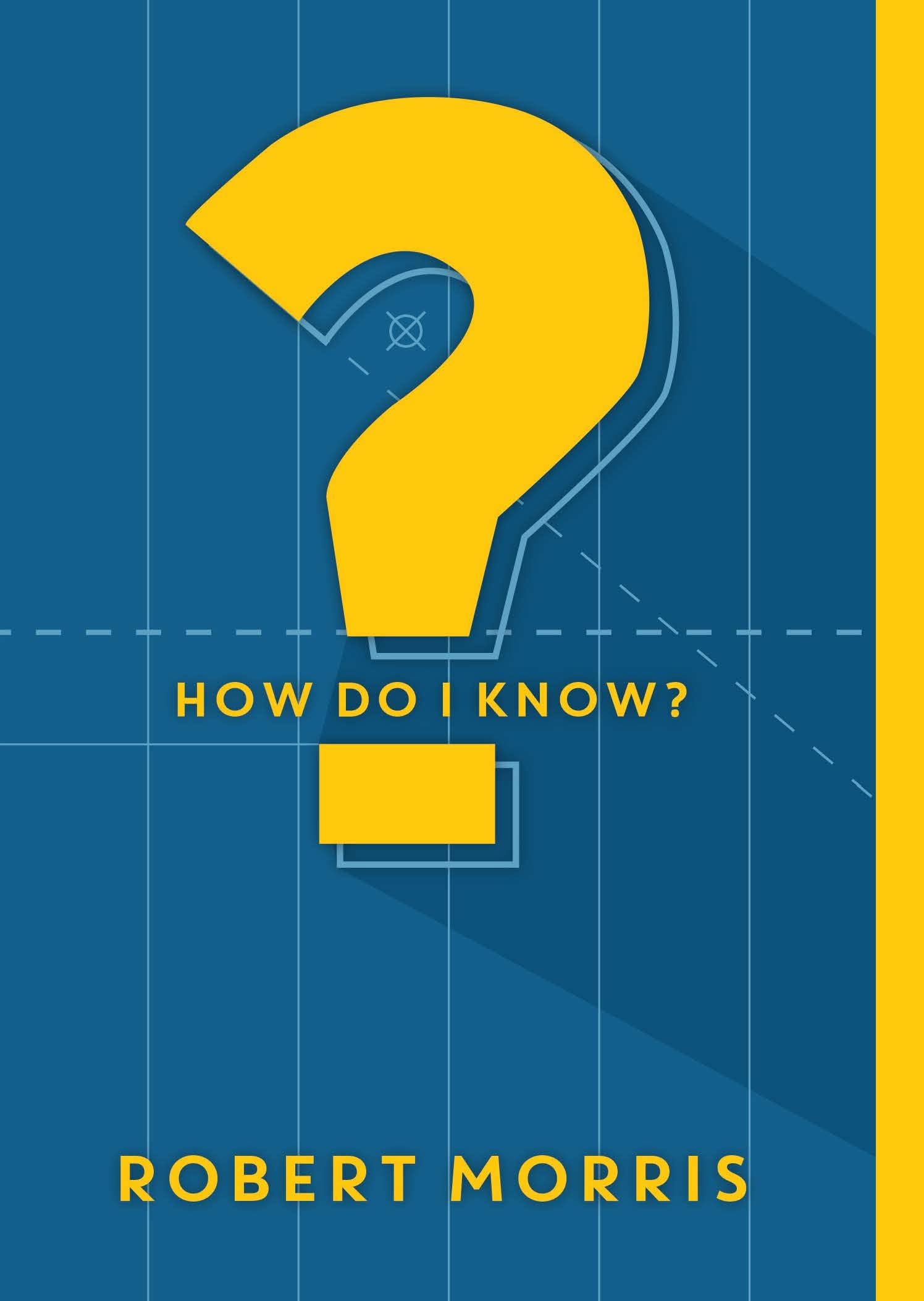 How Do I Know? used book depot