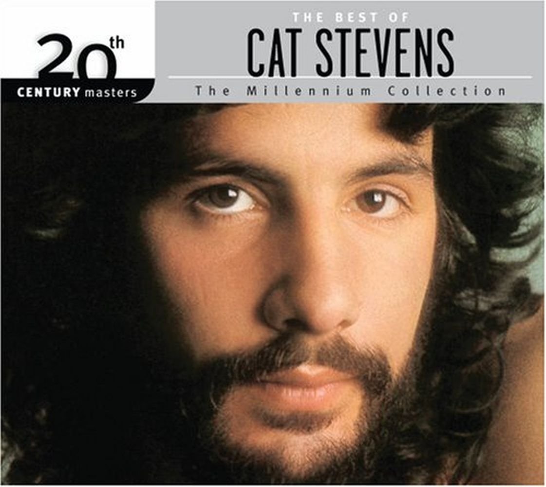 The Best of Cat Stevens: 20th Century Masters (Millennium Collection) used book depot
