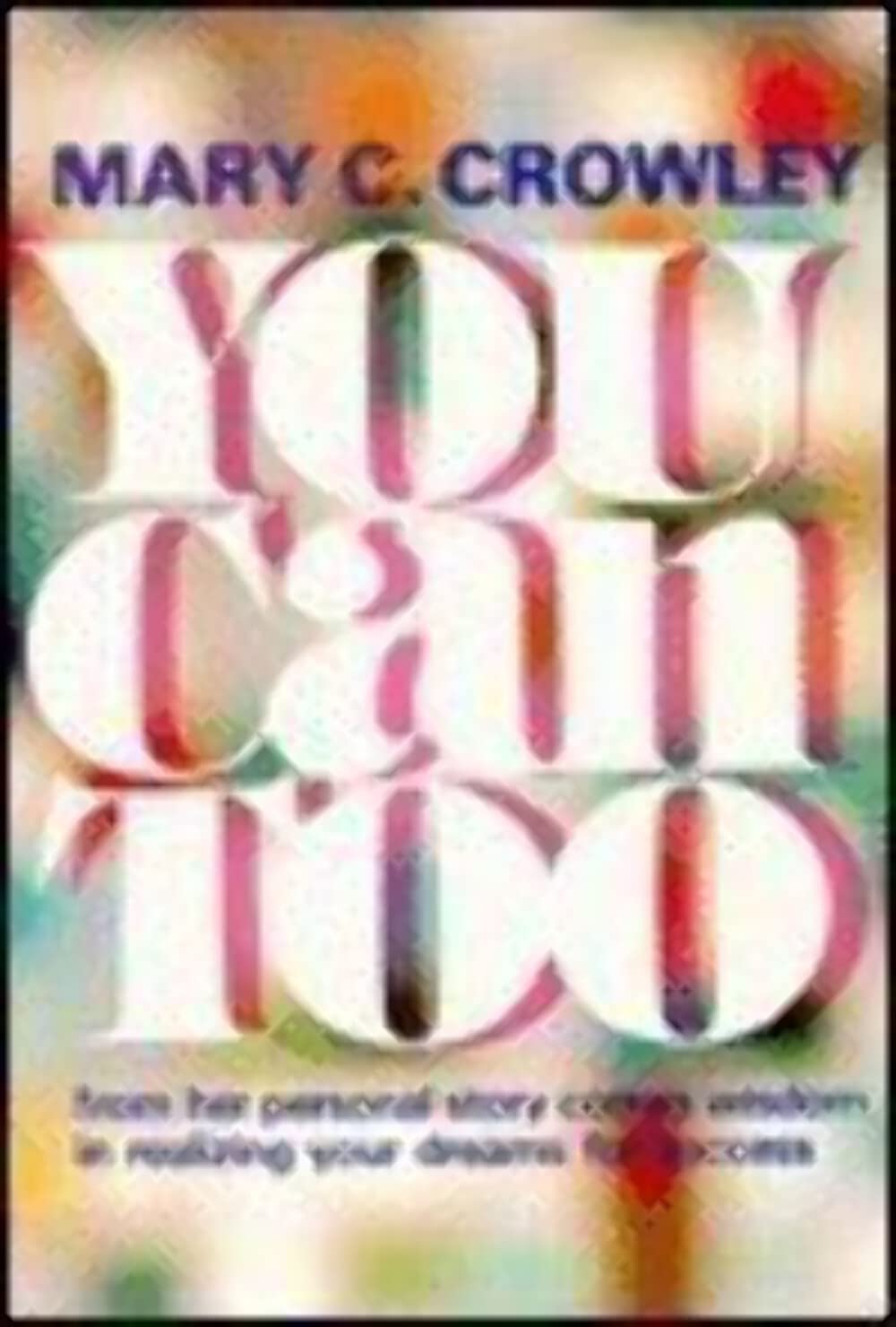 You Can Too (Power Books) used book depot