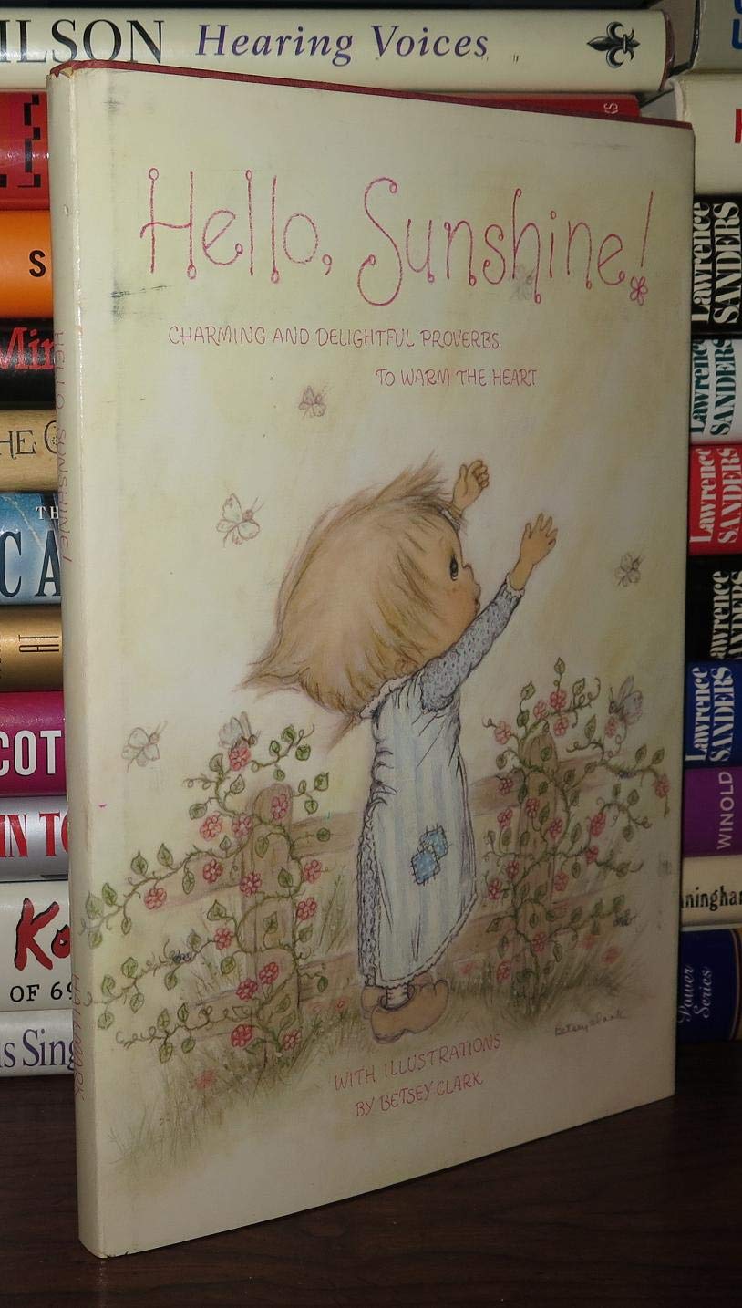 Hello, Sunshine! (Hallmark Crown Editions) used book depot