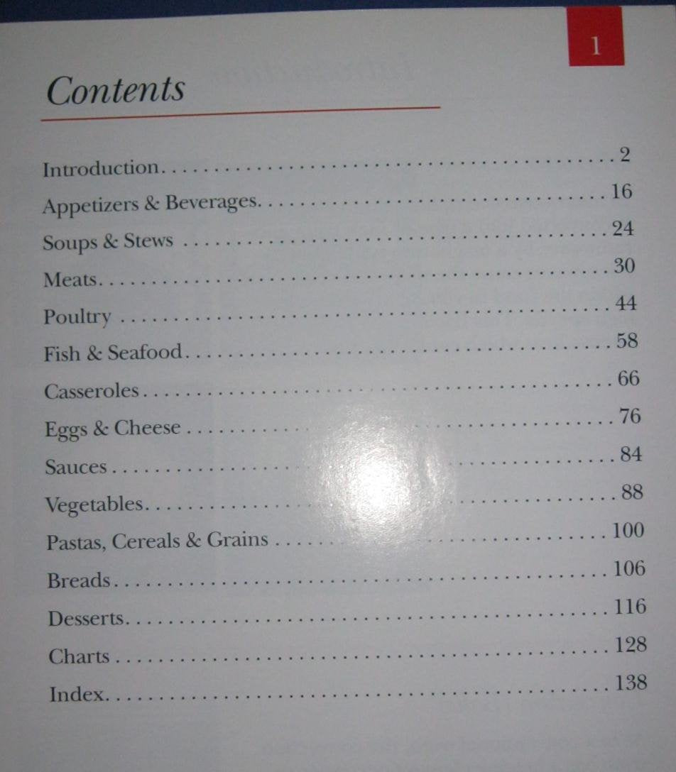 The Microwave Convection Oven Cookbook used book depot