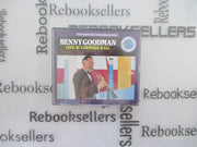 Live at Carnegie Hall used book depot