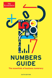 Numbers Guide (Economist Books) used book depot