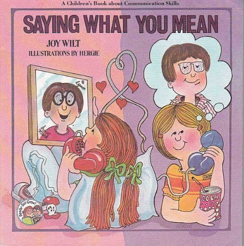 Saying What You Mean used book depot