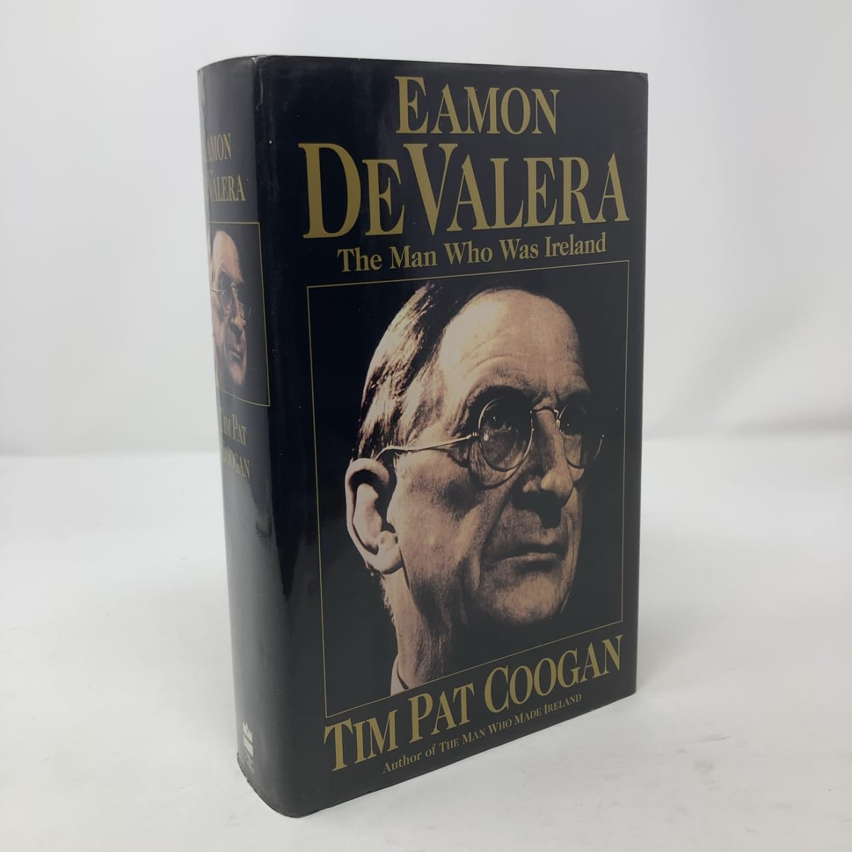 Eamon De Valera: The Man Who Was Ireland used book depot