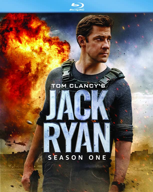 Tom Clancy's Jack Ryan - Season One used book depot