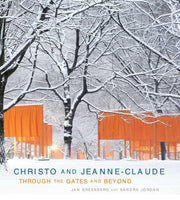 Christo and Jeanne-Claude: Through the Gates and Beyond used book depot
