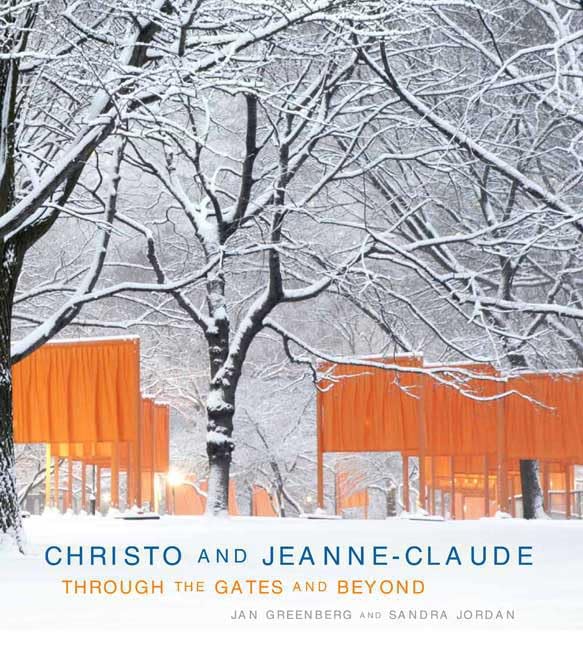 Christo and Jeanne-Claude: Through the Gates and Beyond used book depot