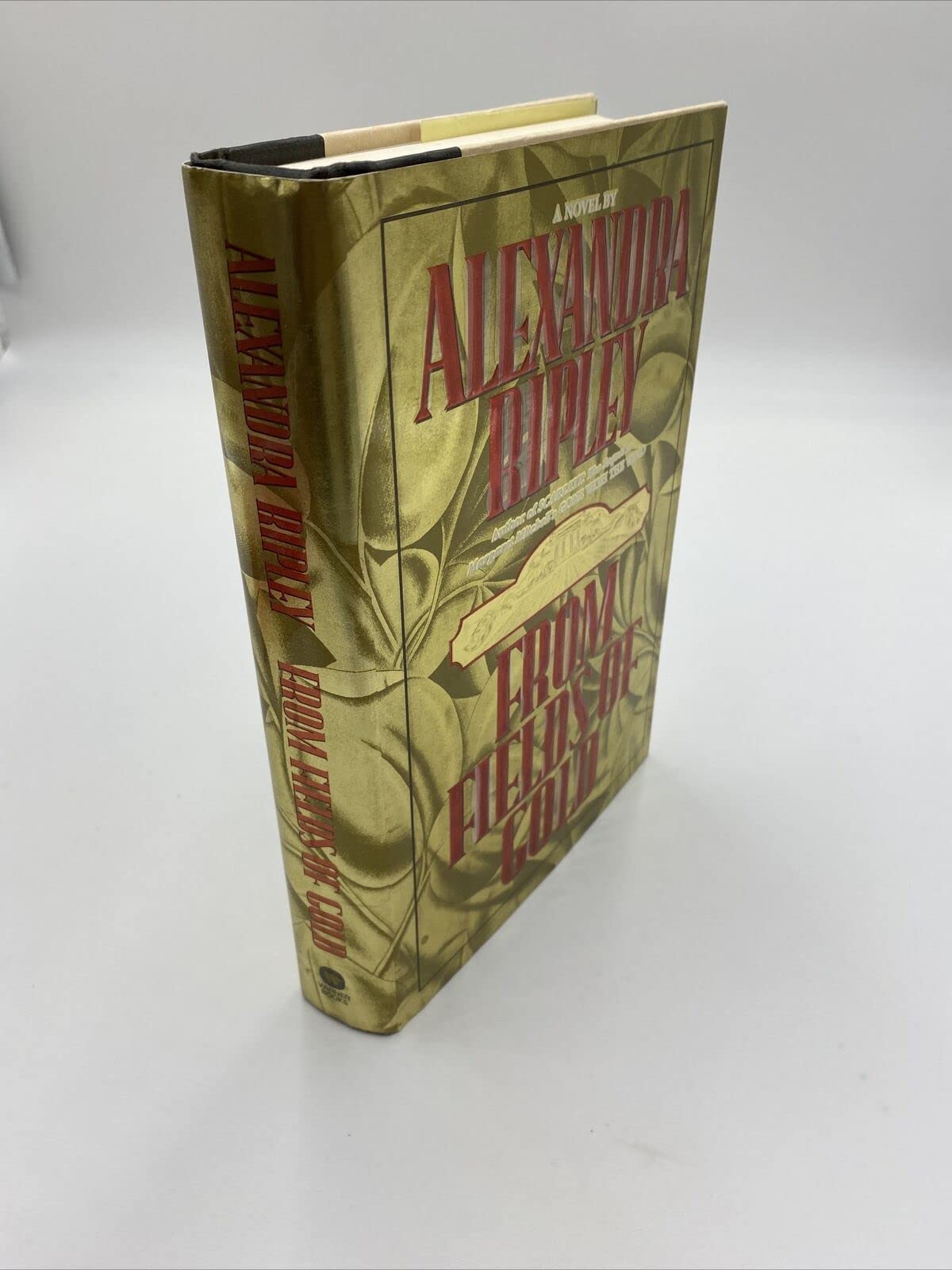 From Fields of Gold used book depot