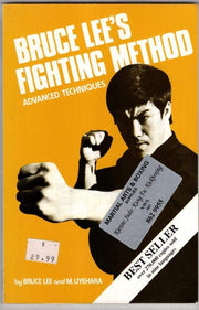 Bruce Lee's Fighting Method, Vol. 4 (4) used book depot