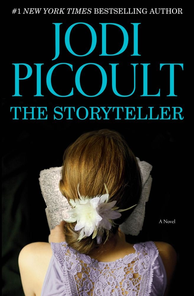 The Storyteller used book depot
