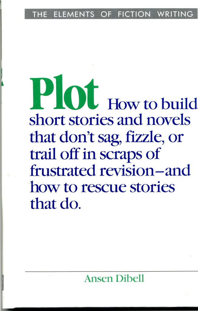Plot (Elements of Fiction Writing)