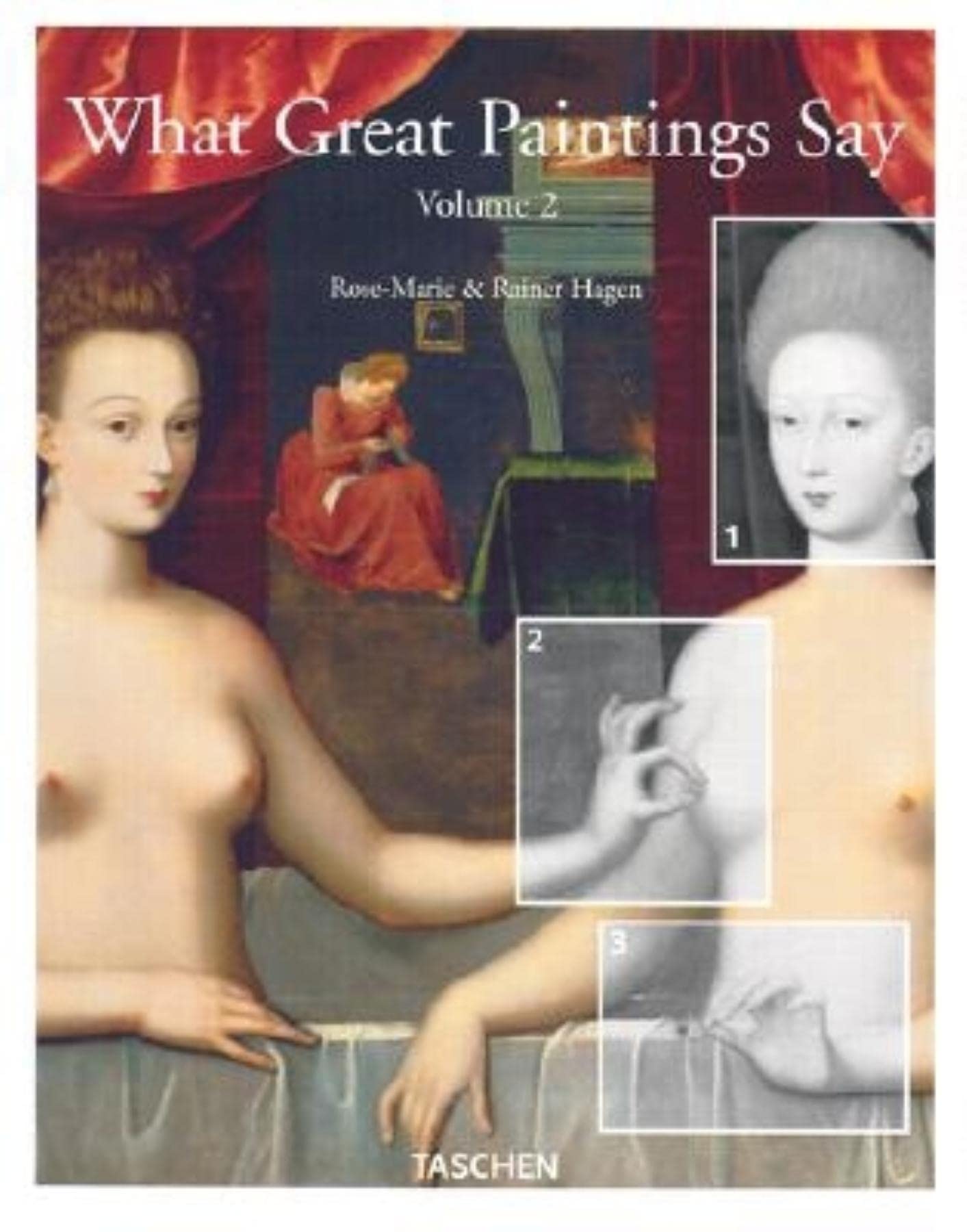 What Great Paintings Say (2) used book depot