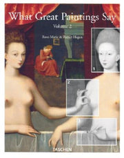 What Great Paintings Say (2) used book depot