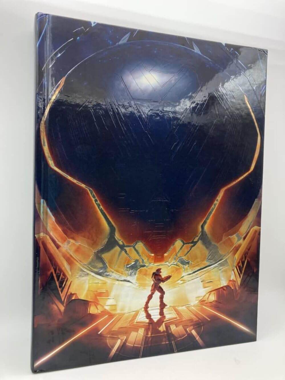 Halo 4 Collector's Edition: Prima Official Game Guide used book depot