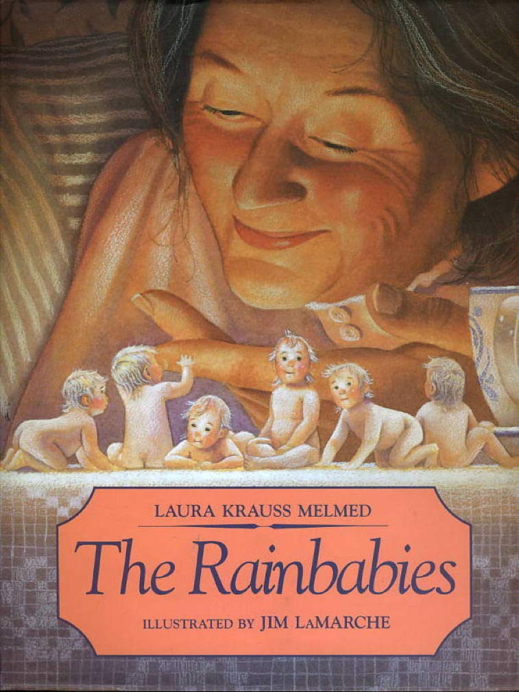 The Rainbabies used book depot
