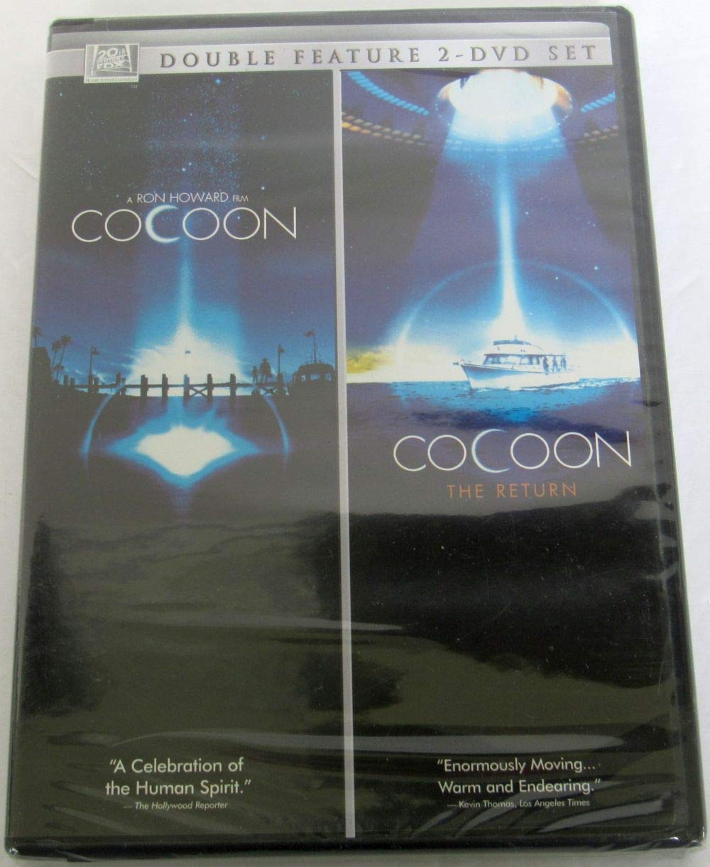 Cocoon / Cocoon - The Return [DVD] used book depot