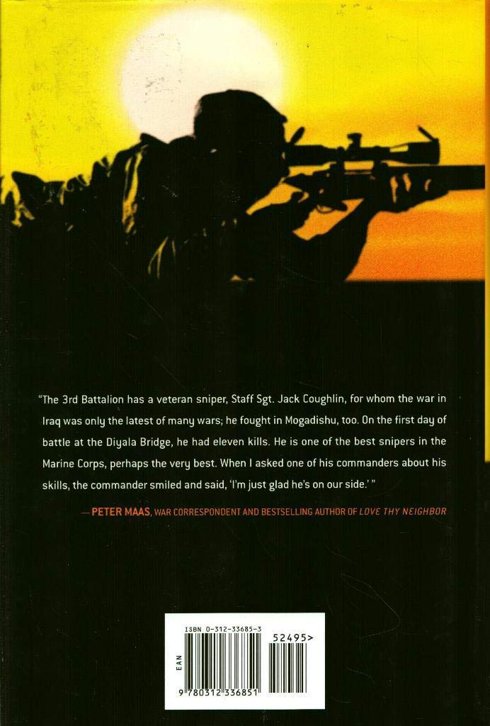 Shooter: The Autobiography of the Top-Ranked Marine Sniper used book depot