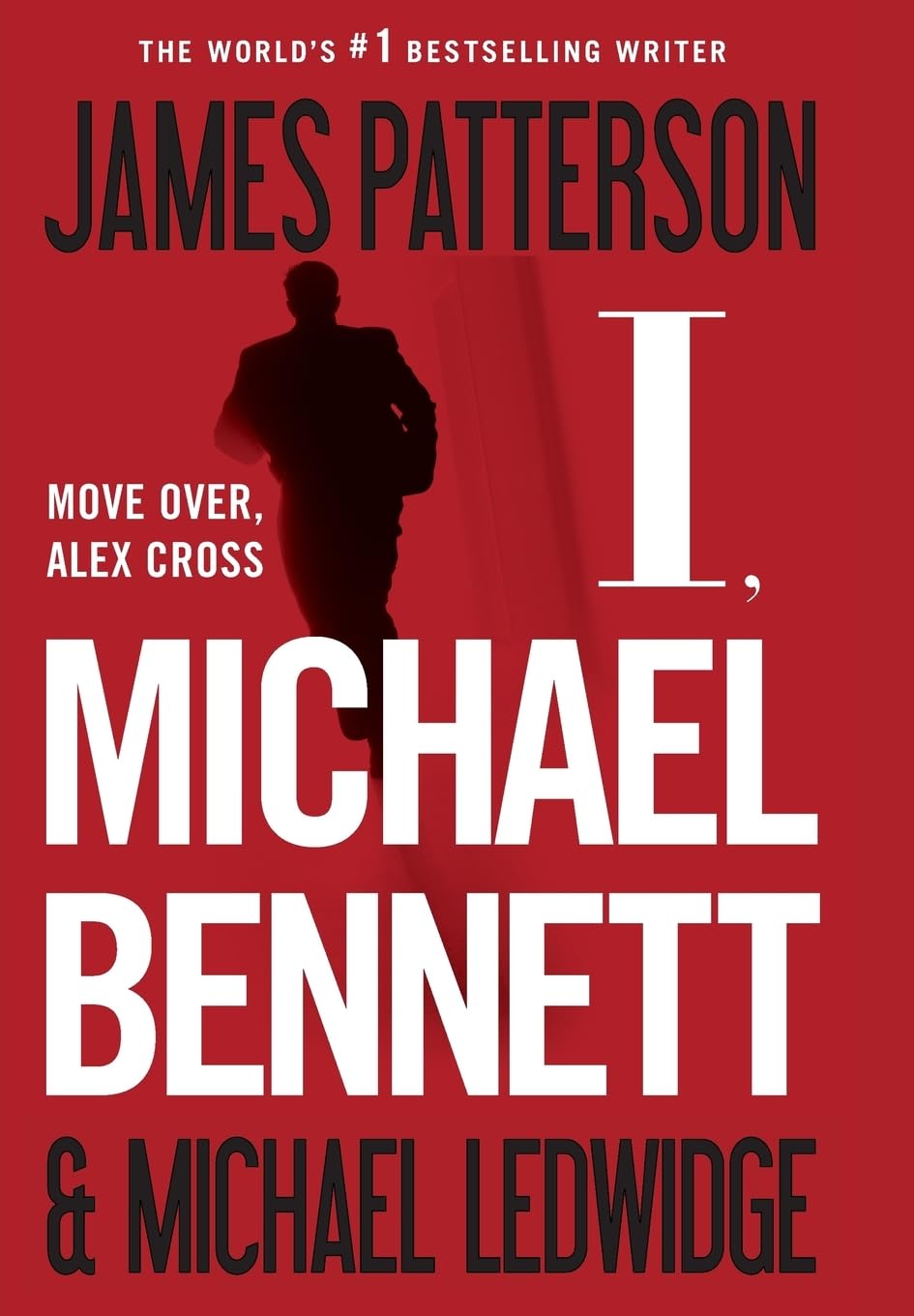 I, Michael Bennett (A Michael Bennett Thriller, 5) used book depot
