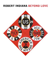 Robert Indiana: Beyond LOVE used book depot