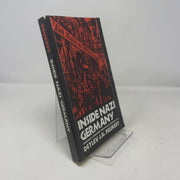 Inside Nazi Germany: Conformity, Opposition, and Racism in Everyday Life used book depot