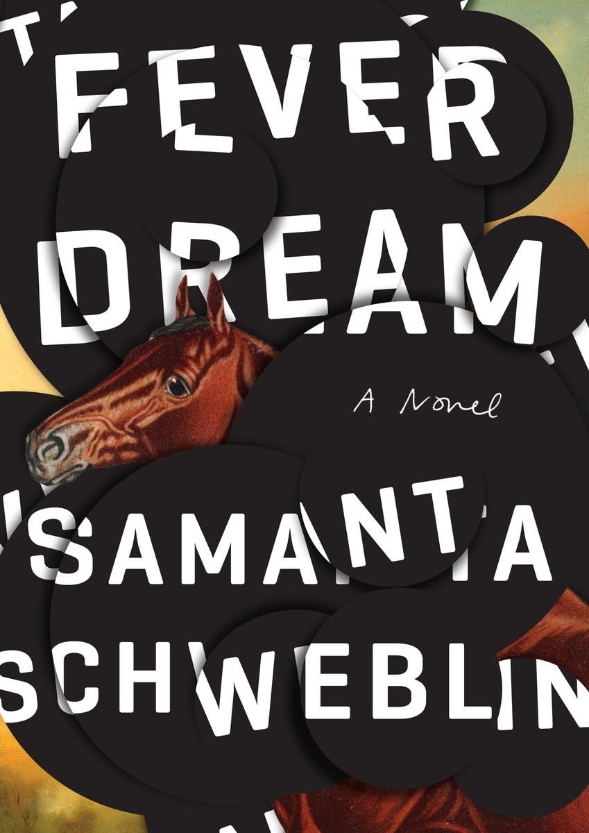 Fever Dream: A Novel used book depot
