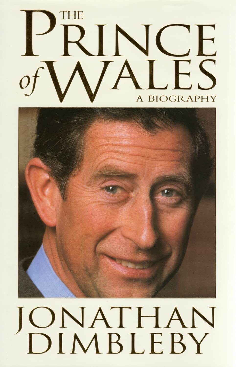 The Prince of Wales: A Biography used book depot