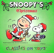 Snoopy's Christmas Classiks on Toys used book depot