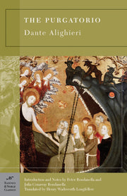 The Purgatorio (Barnes & Noble Classics Series) used book depot