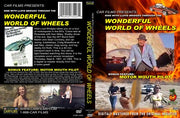 WONDERFUL WORLD OF WHEELS DVD host Lloyd Bridges