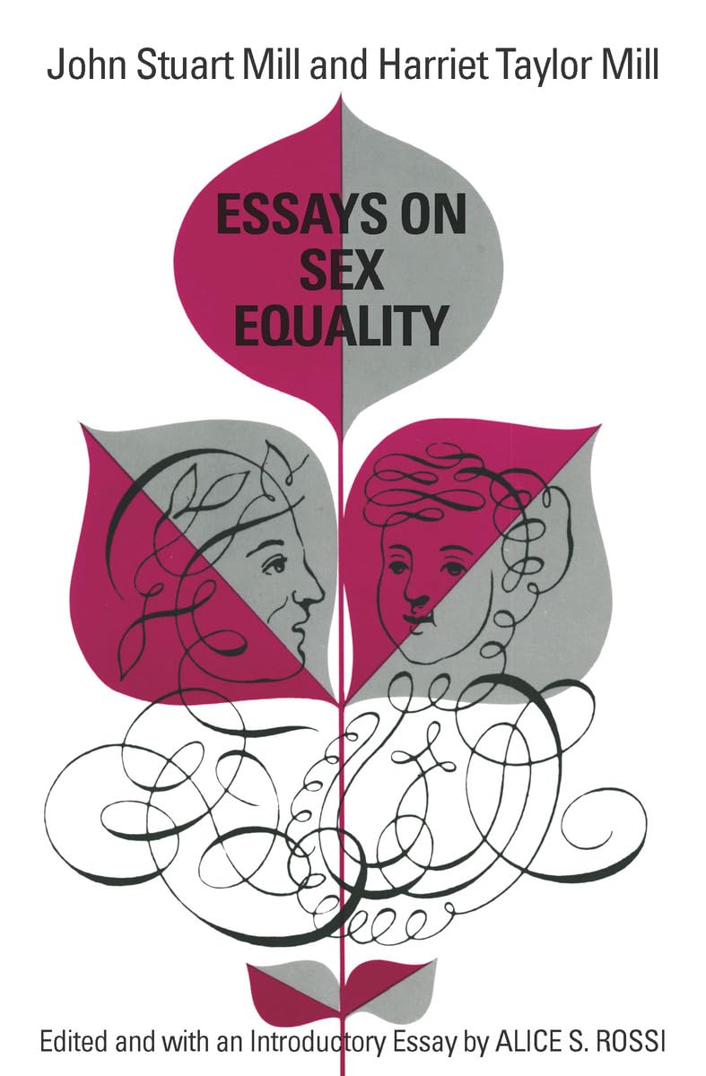 Essays on Sex Equality used book depot