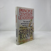 Principle Centered Leadership