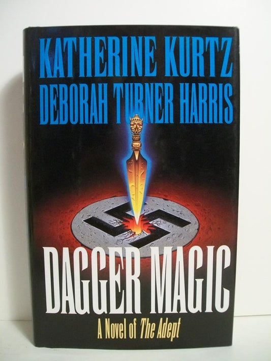 Dagger Magic Kurtz, Katherine