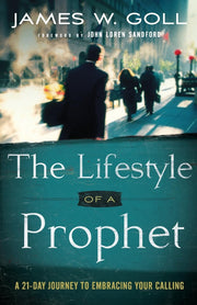 The Lifestyle of a Prophet: A 21-Day Journey to Embracing Your Calling used book depot