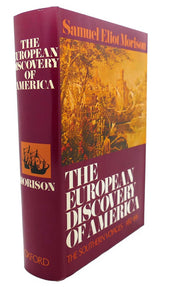 The European Discovery of America The Southern Voyages, 1492-1616 used book depot