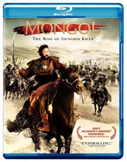 Mongol: The Rise of Genghis Khan [Blu-ray] used book depot