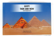 Egypt Then and Now: Past and Present, an Illustrated Guide used book depot