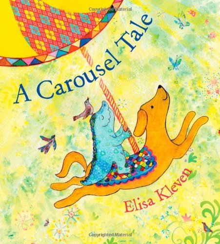 A Carousel Tale used book depot