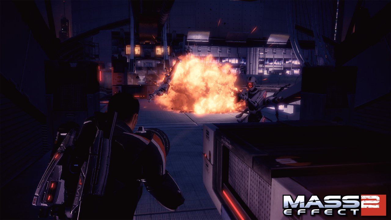Mass Effect 2 Collector's Edition - PC