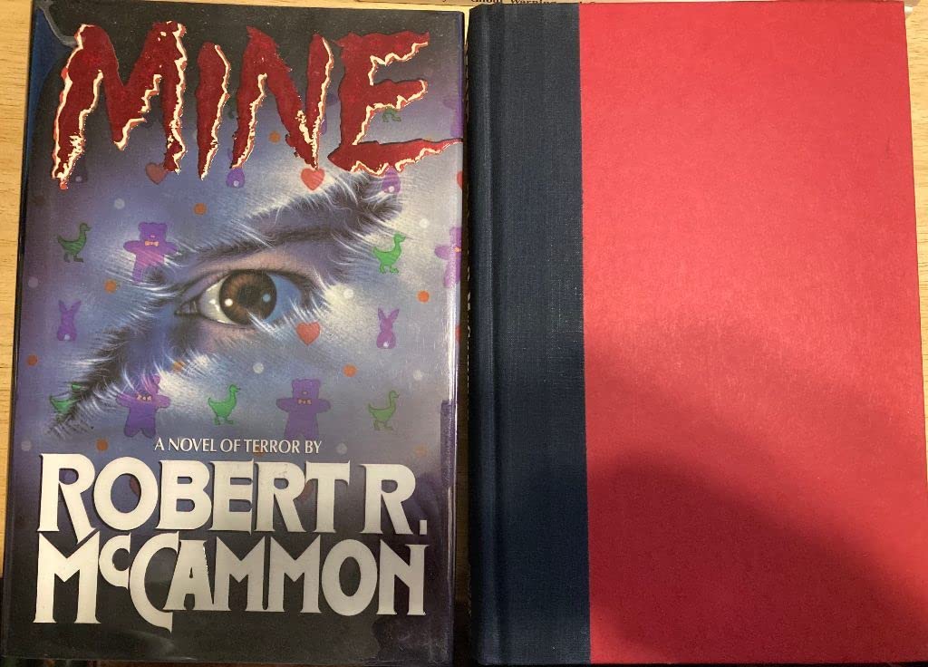 Mine used book depot