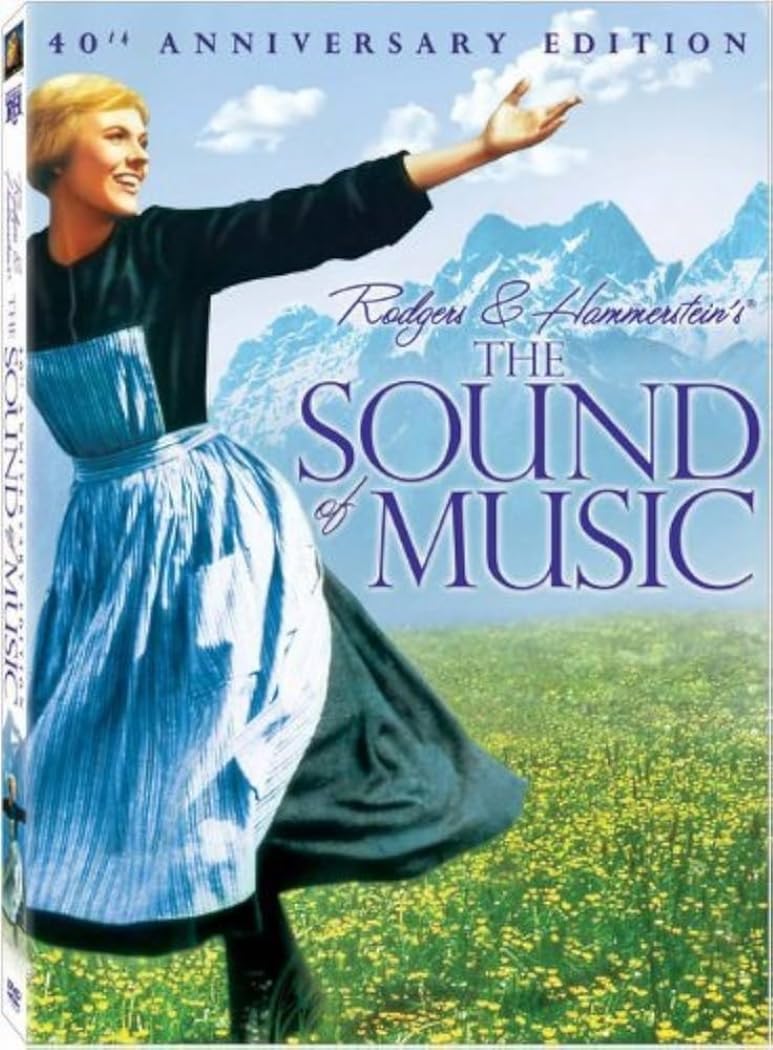 The Sound of Music (Two-Disc 40th Anniversary Special Edition) [DVD] used book depot