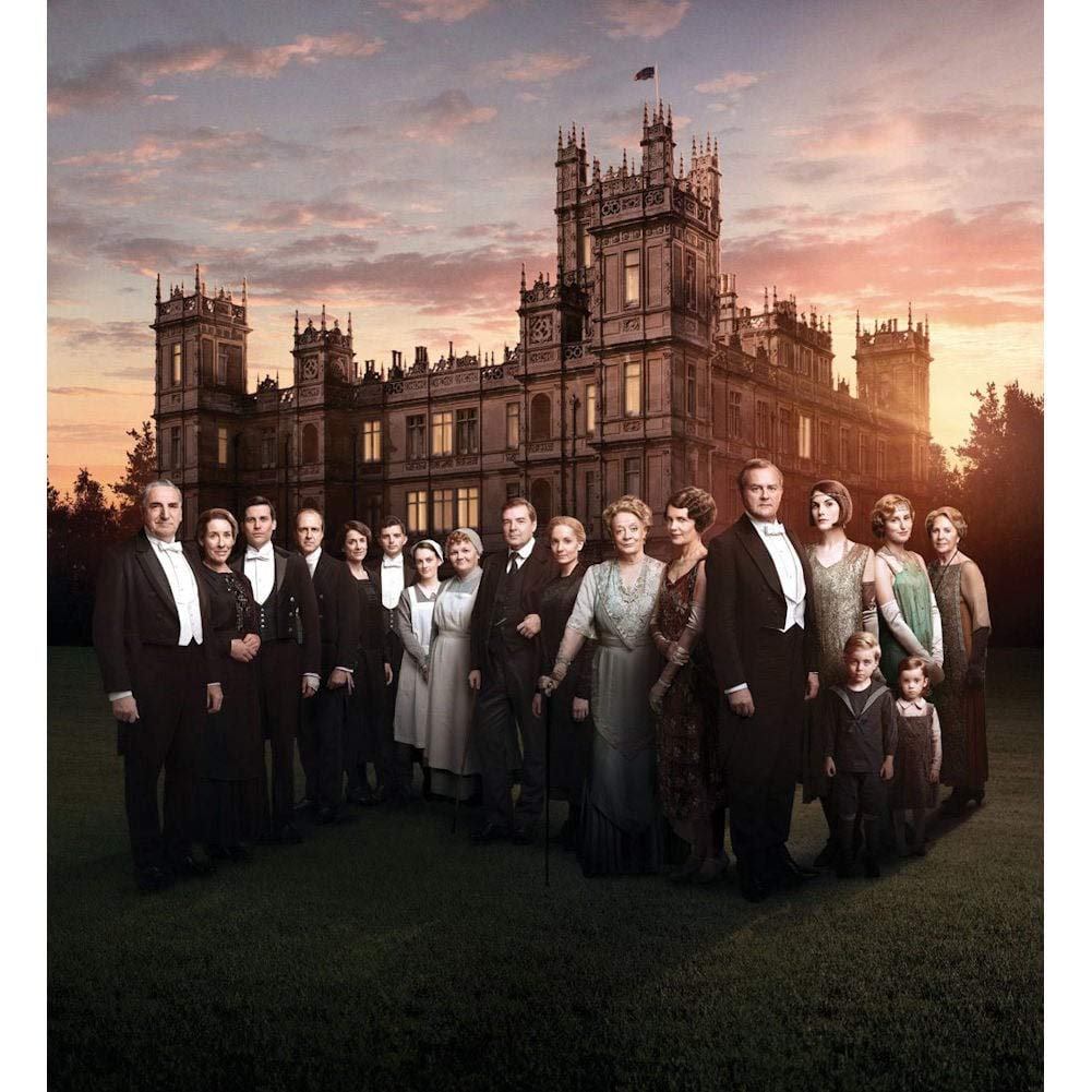 Downton Abbey: The Complete Collection used book depot