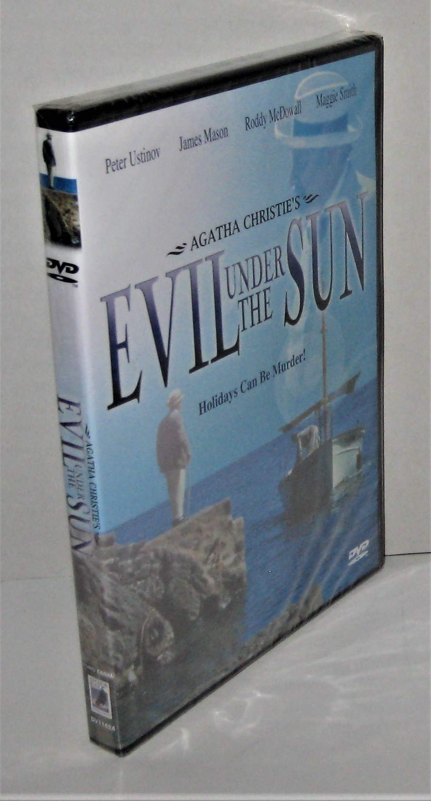 Evil Under the Sun [DVD] used book depot