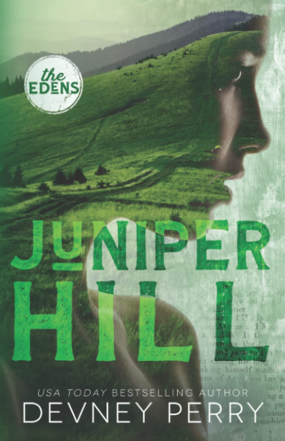 Juniper Hill (The Edens) used book depot