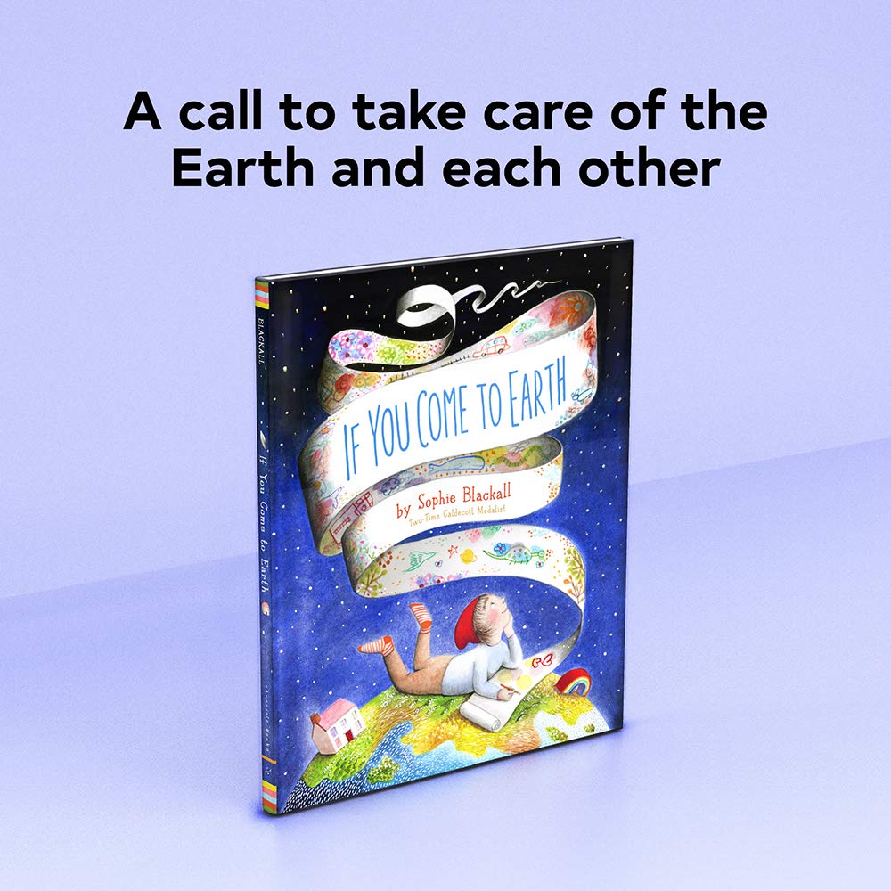 If You Come to Earth used book depot