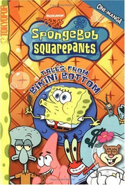 Spongebob Squarepants: Tales From Bikini Bottom, Book 3 used book depot