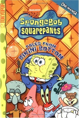 Spongebob Squarepants: Tales From Bikini Bottom, Book 3 used book depot
