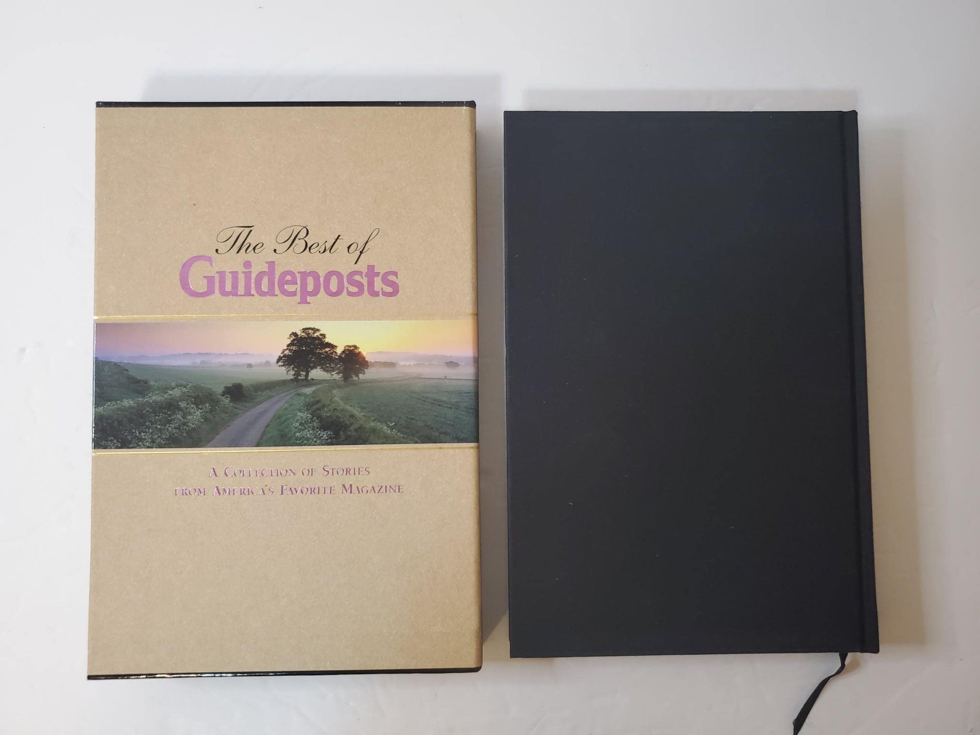 The Best Of Guideposts: A Collection Of Stories From America's Favorite Magazine used book depot